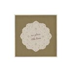 No Place Like Home Wall Art, 8 X 8 in. 1