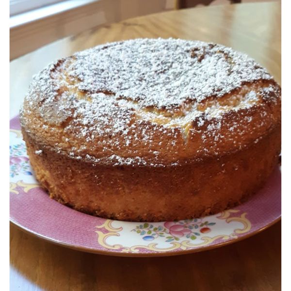 Dr. Pete's Classic Olive Oil Cake, 21 oz.