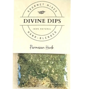 Seasoning Dip Mix, Parmesan Herb