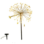 Solar Dandelion Light, 14 X 38 in. 1