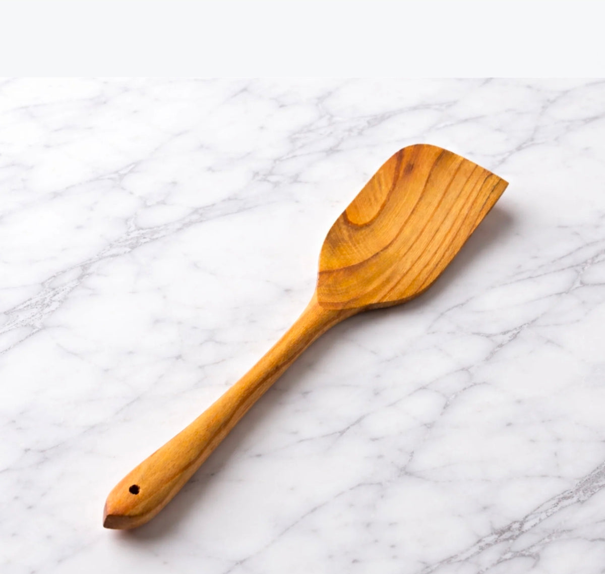 Corner Scrape Spoon