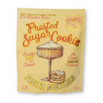 Noble Mick's Frozen Cocktail, Frosted Sugar Cookie 1