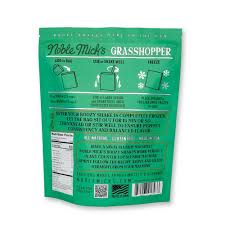 Noble Mick's Boozy Milkshake, Grasshopper
