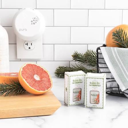 Pura Refill, Fir & Grapefruit