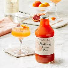 Stonewall Kitchen Blood Orange Cosmo Mixer, 24 oz.