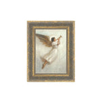 The Trumpeting Angel, 5 X 7 in. 1