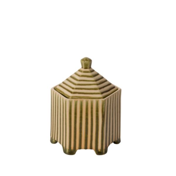 Banda Decorative Box, 6 X 5.25 X 7.5 in.