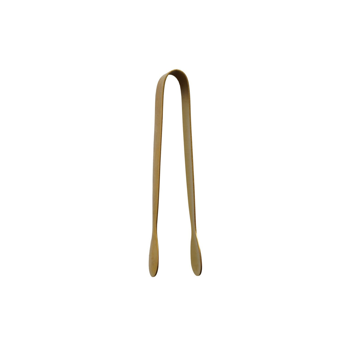 Stainless Steel Ice Tongs, 4 in.