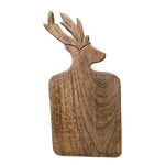 Reindeer Chopping Board, 16.5 X 8.5 in. 1