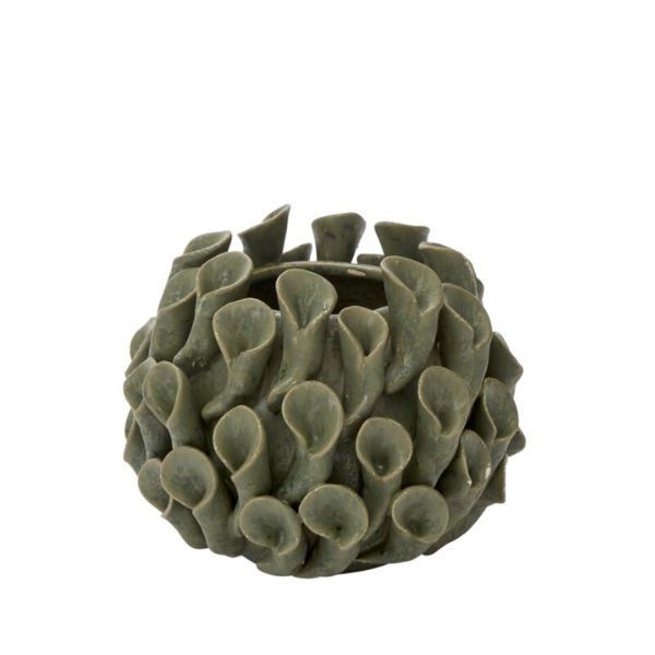 Pandora Vase, 6 X 5.5 in.