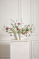 Kado Vase, 14.25 X 6.75 X 7 in. 2