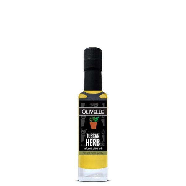 Tuscan Herb Infused Olive Oil, 100ml