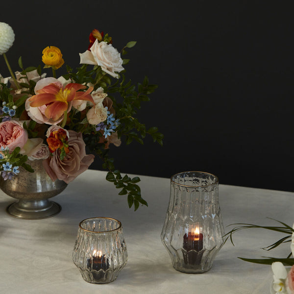 Katherine Votive, 3.5 X 4 in.