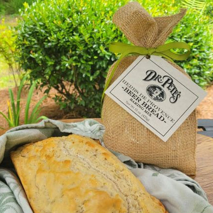 Dr. Pete's Herbs de Provence Beer Bread Mix, 15 oz.