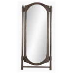 Elowyn Mirror, Dark Brown Mango, 36.5 X 2.5 X 80.75 in. 1