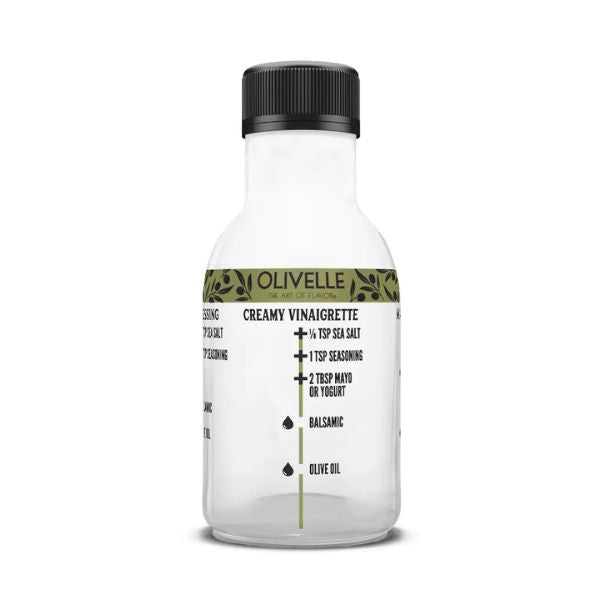 Shake It! Dressing Recipe Bottle