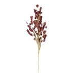 Burgundy Buds Floral Pick 1