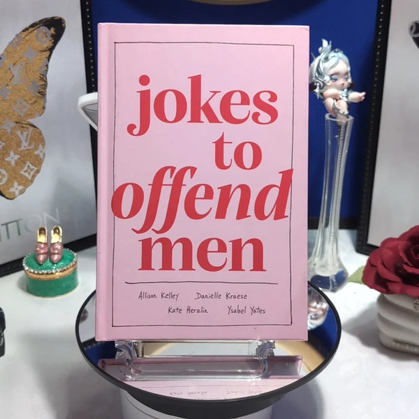 Jokes To Offend Men