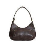 Giada Hobo Shoulder Crossbody, Carob 1