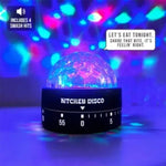 Kitchen Disco Light-Up Timer 2