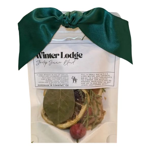 Stovetop Potpourri, 2 oz., Winter Lodge Holiday