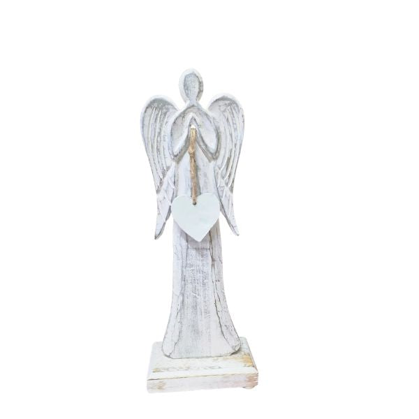 Angel of Love, 10.5 X 3.5 in.
