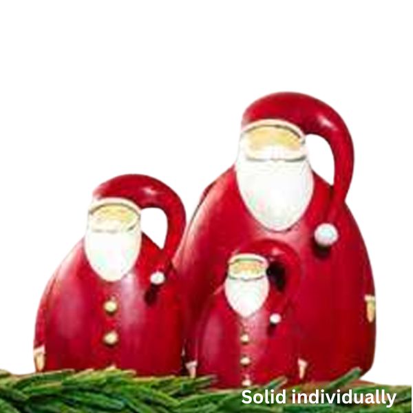 Whimsical Phat Santa, Medium