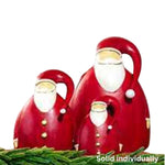 Whimsical Phat Santa, Medium 1