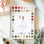 Watercolor Workbook, Nutcracker 2