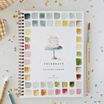 Watercolor Workbook, Celebrate 2