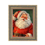 Jolly Ol' St. Nick Wall Art, 8 X 10 in. 1