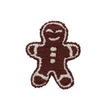 Gingerbread Shaped Pot Holder, 9.5