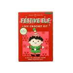 Festive Elf – DIY Crochet Kit 1