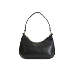Giada Hobo Shoulder Crossbody Bag, 8 x 11 in., Black 1