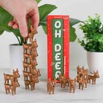 Oh Deer Reindeer Stacking Game 2