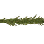 Soft Touch Cedar Garland, 6 ft. 1