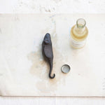 Cast Iron Mouse Shaped Bottle Opener, 5.75 in. 2