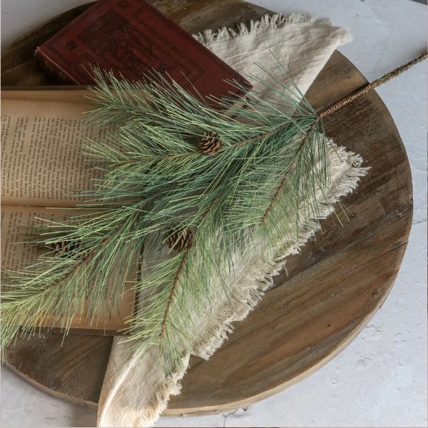 Long Needle Pine Spray, 24 in.