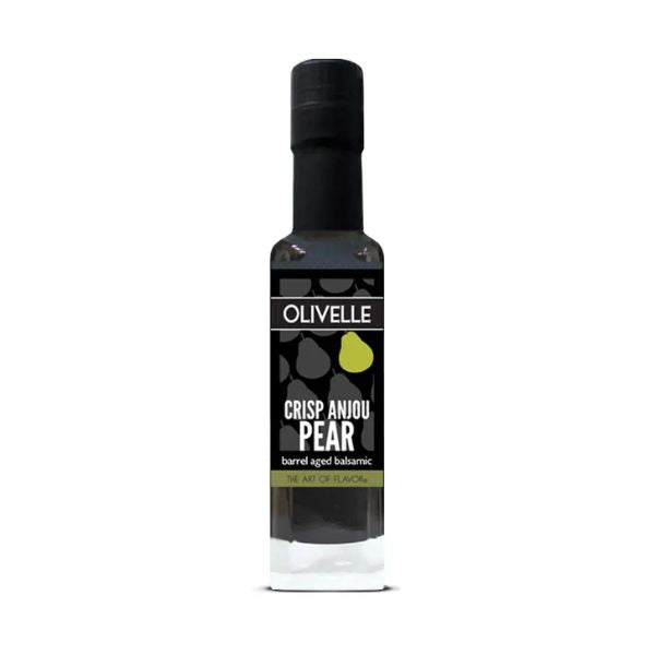 Crisp Anjou Pear Barrel Aged Balsamic, 100ml