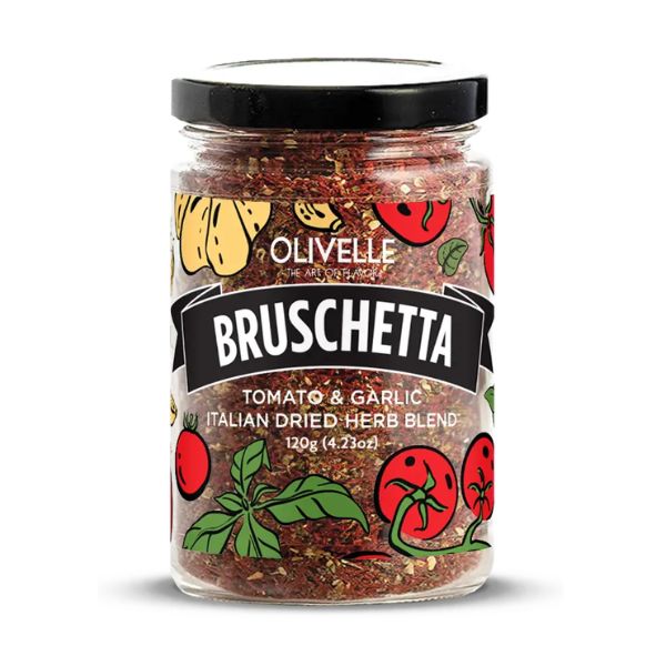 Bruschetta Dried Herb Blend, 14.4 oz.