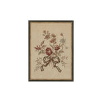 Tied in Bloom Wall Art, 12 X 16 in. 1