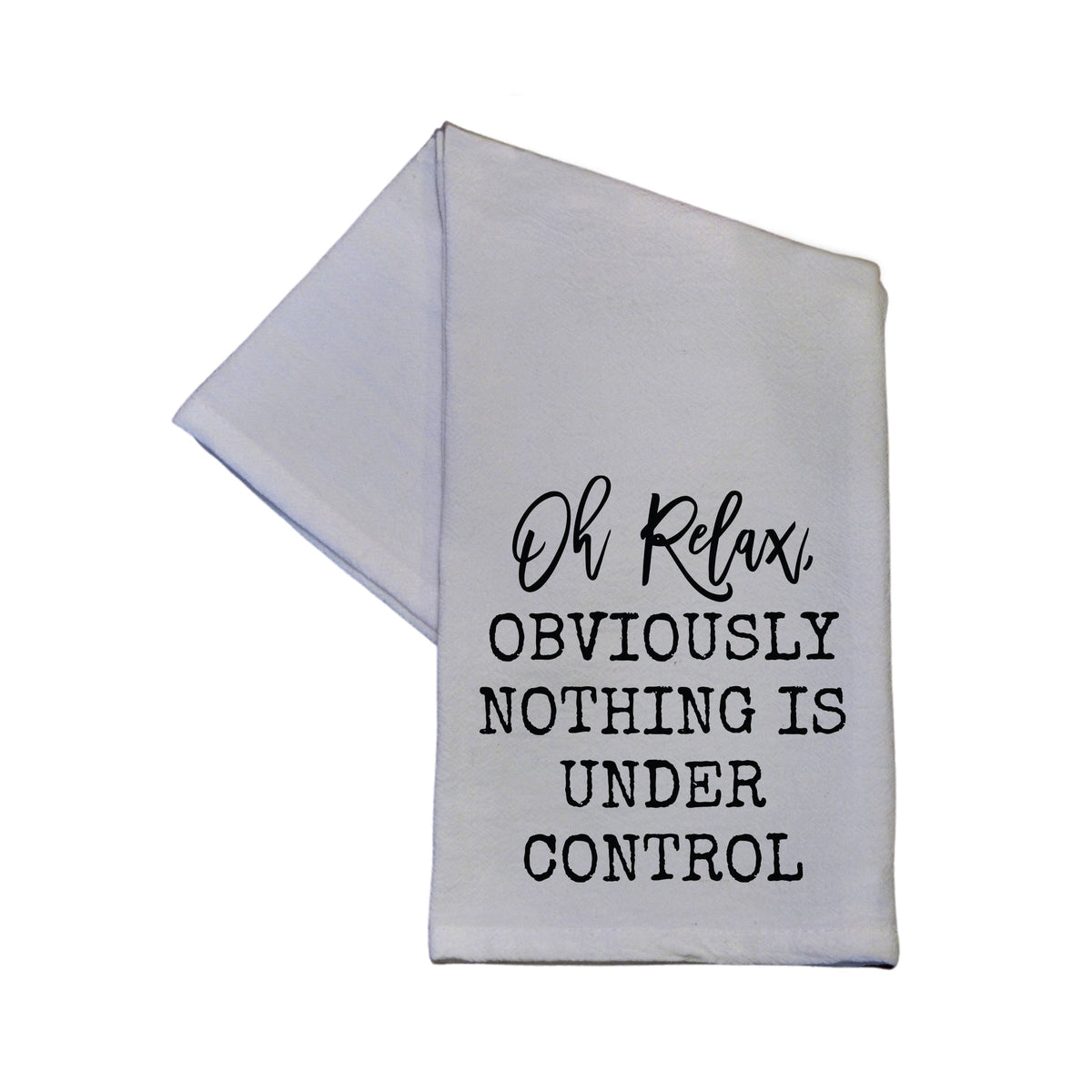 Tea Towel, Turn Water Into Wine