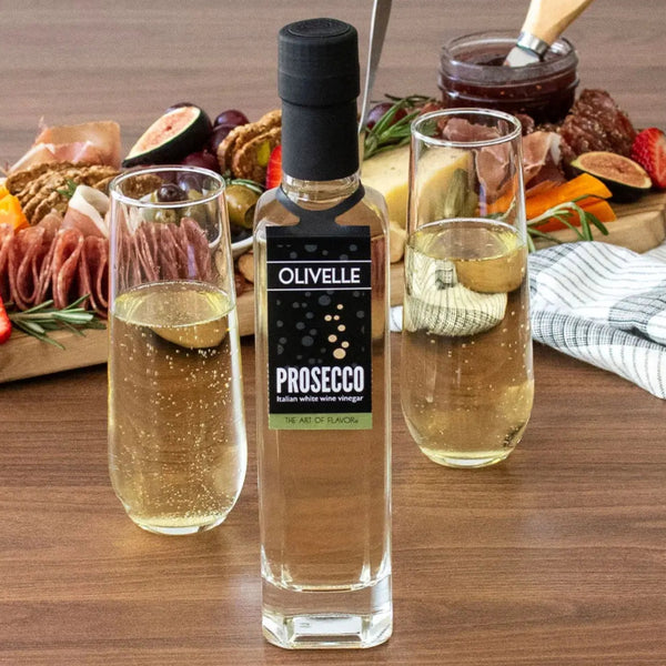 Prosecco Italian White Wine Vinegar, 100ml