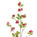 Snowy Red Berry Branch, 35 in. 2