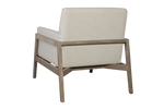 Bale Upholstered Accent Chair, 3780 K Fabric, 30 × 37 × 34 2
