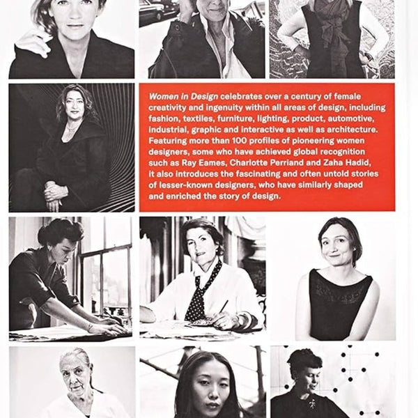 Women in Design: From Aino Aalto to Eva Zeisel - Charlotte Fiell