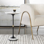 Sentry Accent Table, 13 X 22 X 13 2