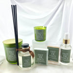 Flame on Main Places We Know Soap, Past The Fence, 3 oz 2