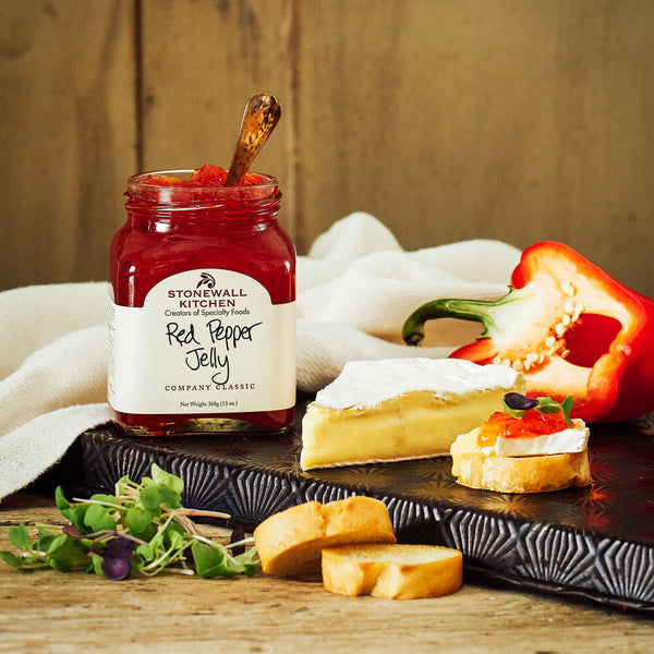 Stonewall Kitchen Red Pepper Jelly, 4 oz
