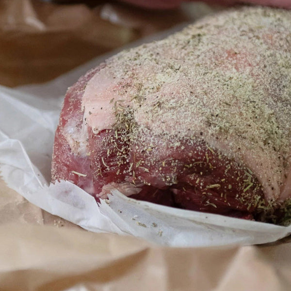 Seasonal Rub, 3.5 oz